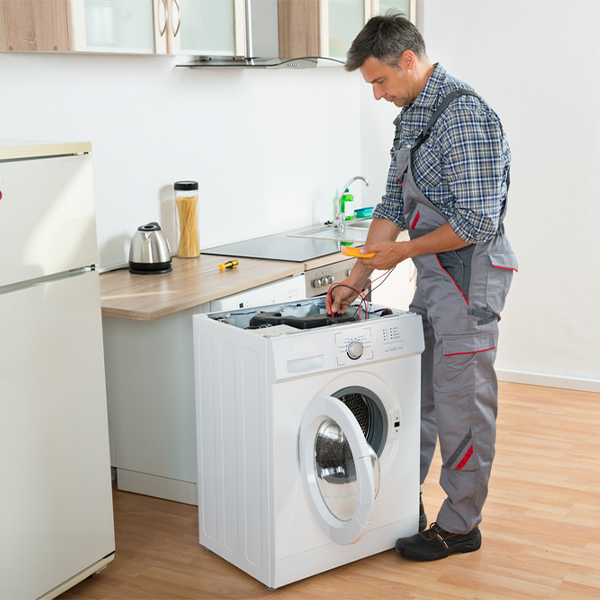 what types of washers do you specialize in repairing in Lake St Louis